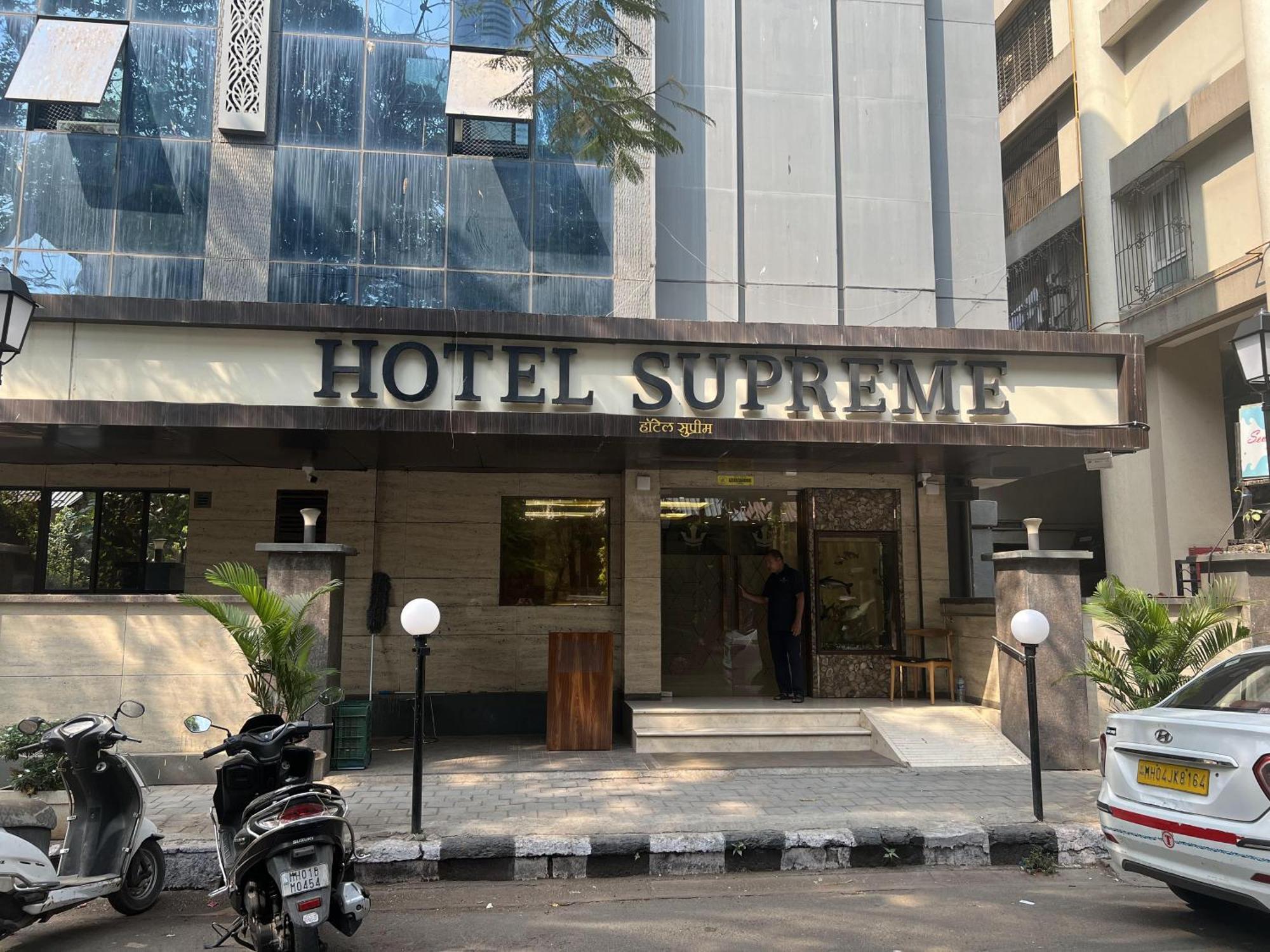 Hotel Supreme - Cuffe Parade — Photos 1